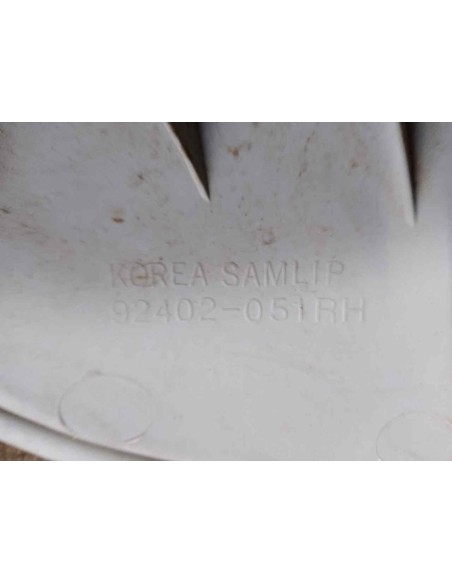 PILOTO TRASERO DERECHO HYUNDAI ATOS PRIME (MX) - 186841