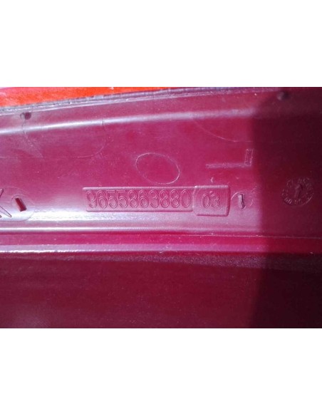 PILOTO TRASERO IZQUIERDO INTERIOR CITROEN C4 BERLINA - 186920