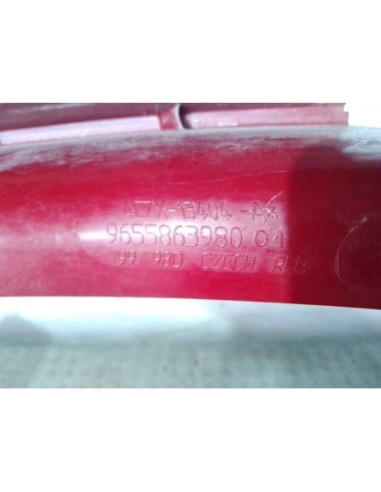 PILOTO TRASERO DERECHO CITROEN C4 BERLINA - 186924