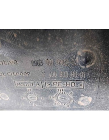 DEPOSITO ADITIVO FAP PEUGEOT EXPERT FURGÓN -...