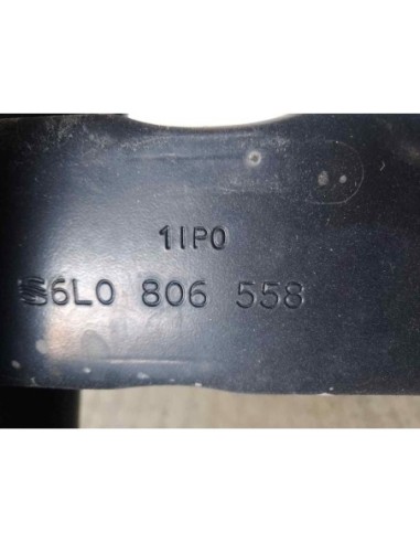 REFUERZO PARAGOLPES DELANTERO SEAT IBIZA (6L1)...
