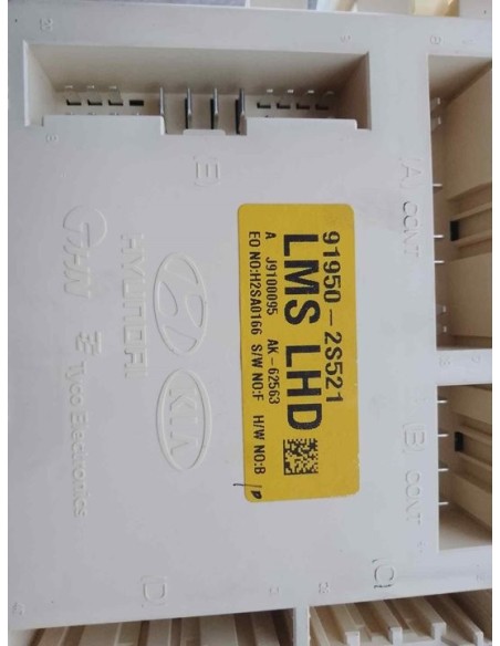 CAJA RELES / FUSIBLES HYUNDAI IX35 (EL/LM) - 186966