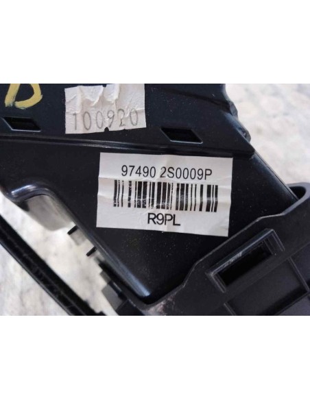 REJILLA AIREADORA HYUNDAI IX35 (EL/LM) - 187017