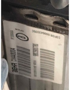 INTERCOOLER CITROEN C4 CACTUS - 251423 2