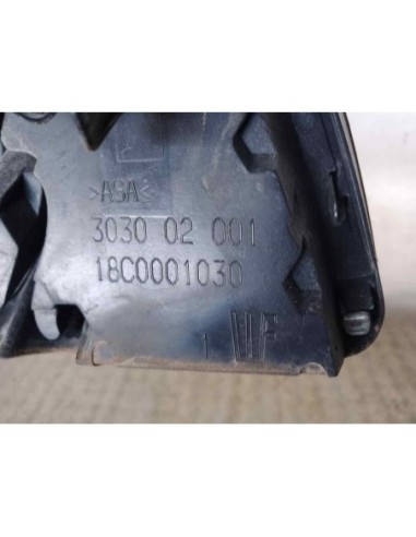 REJILLA DELANTERA PEUGEOT 207 - 188030