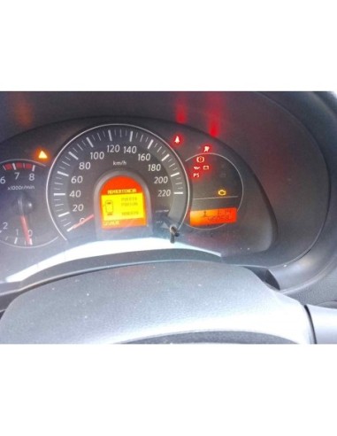 MOTOR COMPLETO NISSAN MICRA (K13K/KK) - 194426