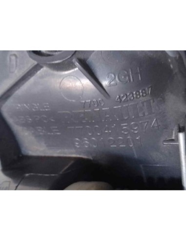 MANETA EXTERIOR TRASERA IZQUIERDA RENAULT...