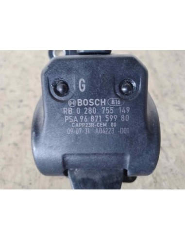 PEDAL ACELERADOR PEUGEOT 206 + - 188623
