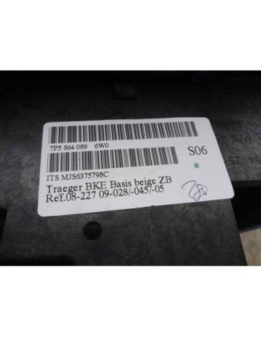 APOYABRAZOS CENTRAL PORSCHE CAYENNE (TIPO 92A)...