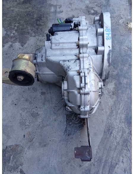 CAJA CAMBIOS SMART CITY-COUPE - 231562