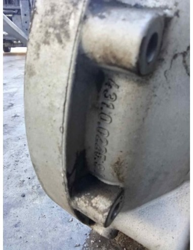 CAJA CAMBIOS SMART CITY-COUPE - 231562