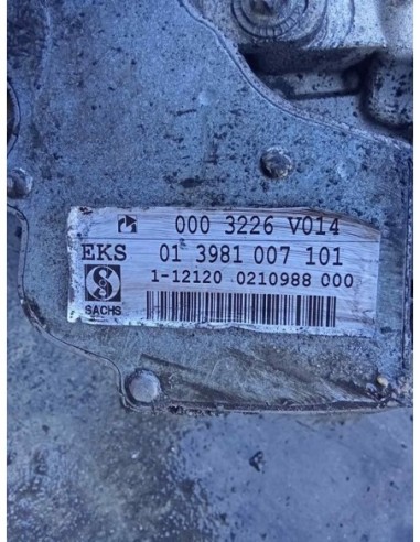 CAJA CAMBIOS SMART CITY-COUPE - 231562