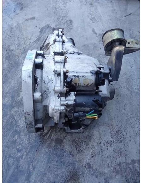 CAJA CAMBIOS SMART CITY-COUPE - 231562