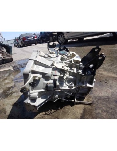 CAJA CAMBIOS TOYOTA YARIS (XP13) - 194594