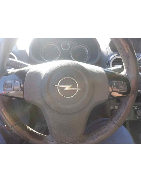 KIT AIRBAG OPEL CORSA D - 189303