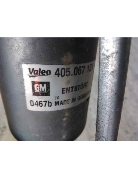 MOTOR LIMPIA DELANTERO OPEL CORSA D - 189317