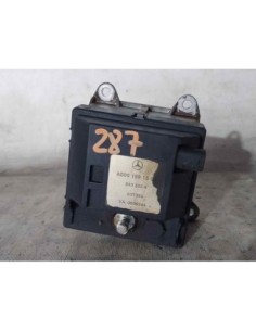 CAJA PRECALENTAMIENTO MERCEDES-BENZ CLASE C (BM 203)...