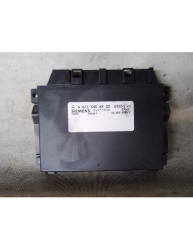 CENTRALITA CAMBIO AUTOMATICO MERCEDES-BENZ...