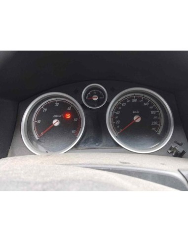 CUADRO INSTRUMENTOS OPEL ASTRA H BERLINA - 242616