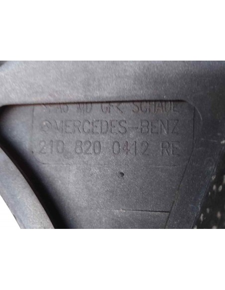 MOLDURA MERCEDES-BENZ CLASE E (BM 210) BERLINA - 189841