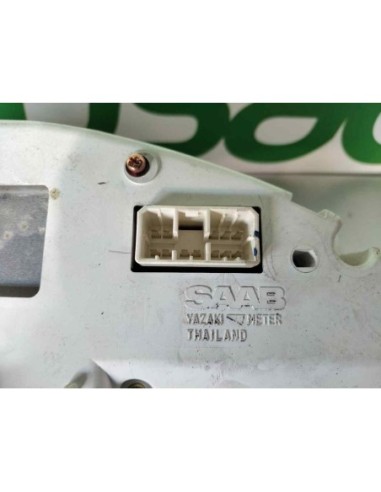 CUADRO INSTRUMENTOS SAAB 9-5 BERLINA - 192368
