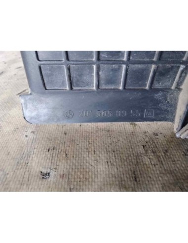 CALANDRA DELANTERA DE RADIADOR MERCEDES-BENZ...