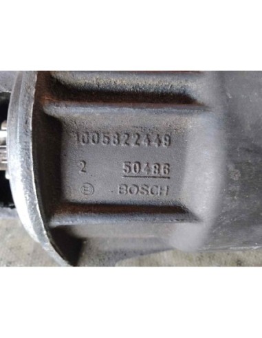 MOTOR ARRANQUE MERCEDES-BENZ 190 (BM 201) - 190179