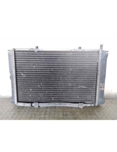 RADIADOR AGUA MERCEDES-BENZ 190 (BM 201) - 190198