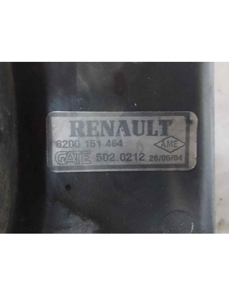 ELECTROVENTILADOR RENAULT MEGANE II BERLINA 5P - 190370