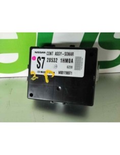 MODULO ELECTRONICO NISSAN MICRA (K13K/KK) - 194405 2