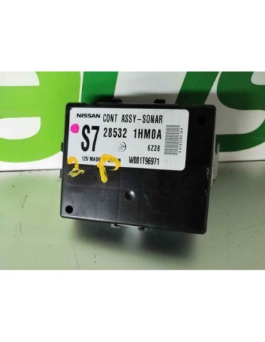 MODULO ELECTRONICO NISSAN MICRA (K13K/KK) - 194405