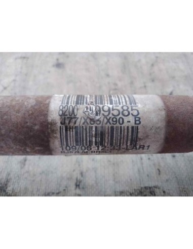 TRANSMISION DELANTERA IZQUIERDA   - 190744