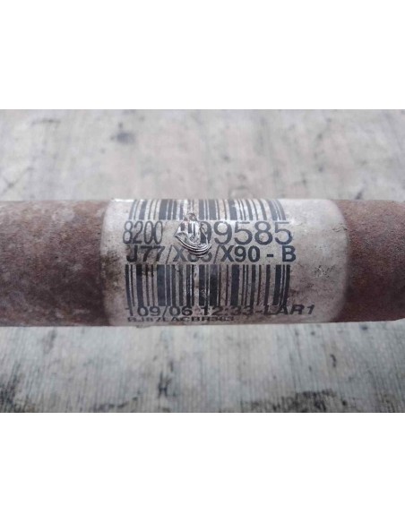 TRANSMISION DELANTERA IZQUIERDA   - 190744