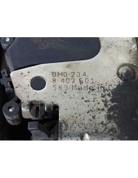 CERRADURA PUERTA TRASERA IZQUIERDA BMW SERIE X5 (E53) - 191549