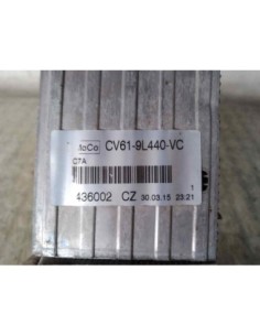INTERCOOLER FORD C-MAX (CB7) - 191458 2