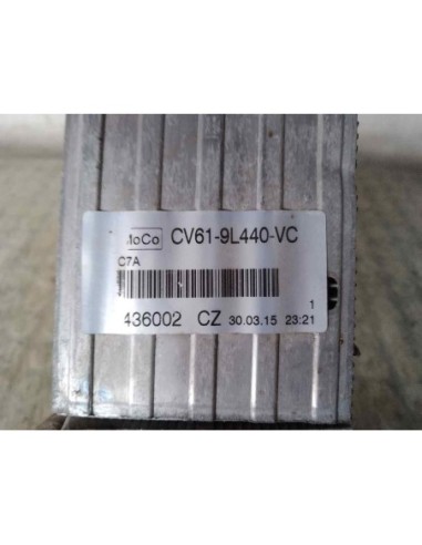INTERCOOLER FORD C-MAX (CB7) - 191458