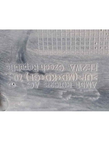 MOLDURAS DELANTERAS FORD C-MAX (CB7) - 191483