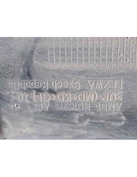 MOLDURAS DELANTERAS FORD C-MAX (CB7) - 191483