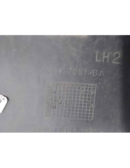 REJILLA PARAGOLPES CENTRAL FORD C-MAX (CB7) - 191496