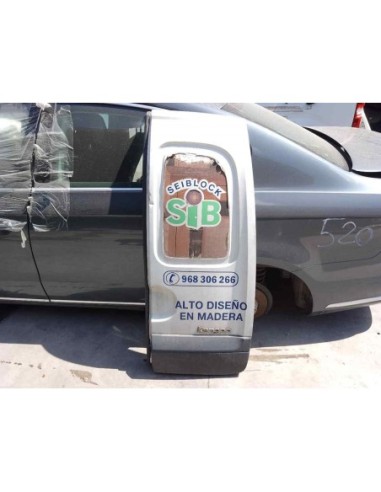 PUERTA TRASERA DERECHA RENAULT KANGOO I (F/KC0)...
