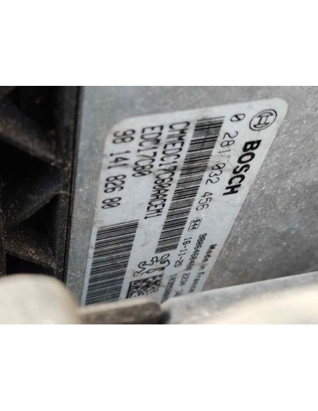 CENTRALITA MOTOR UCE CITROEN C4 CACTUS - 248004