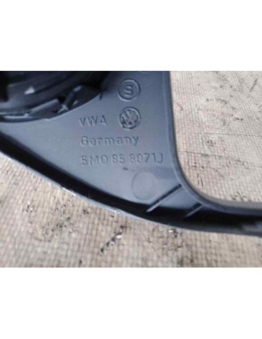 REJILLA AIREADORA VOLKSWAGEN GOLF PLUS V (5M1)...