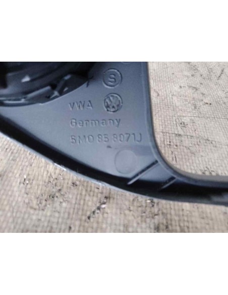 REJILLA AIREADORA VOLKSWAGEN GOLF PLUS V (5M1) - 191965