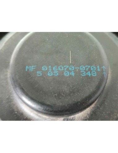 MOTOR CALEFACCION SMART FORFOUR - 256976