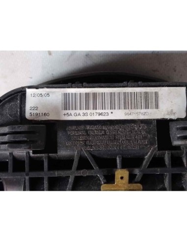 AIRBAG DELANTERO IZQUIERDO CITROEN C4 BERLINA -...