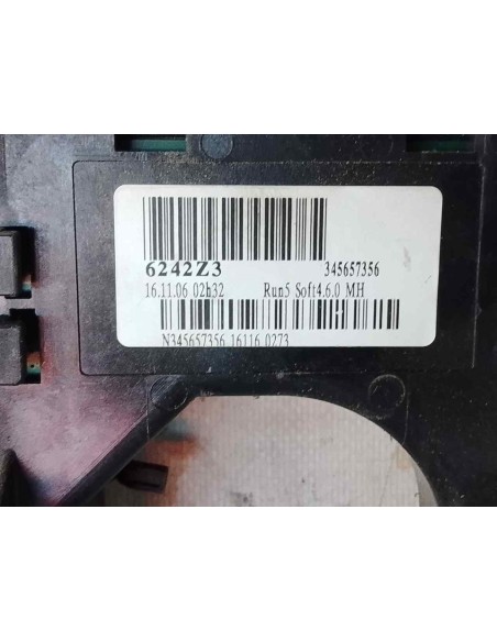 MANDO MULTIFUNCION CITROEN C4 BERLINA - 192140