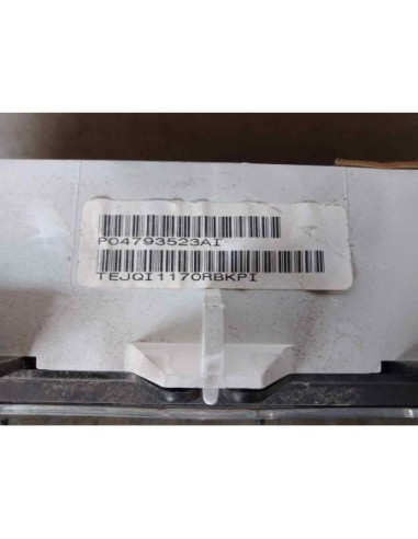 CUADRO INSTRUMENTOS CHRYSLER NEON PL2000 - 192145