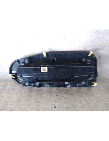 MANDO CALEFACCION / AIRE ACONDICIONADO TOYOTA AURIS (E18) - 194805