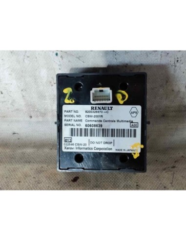 MANDO MULTIFUNCION RENAULT ESPACE IV (JK0) -...