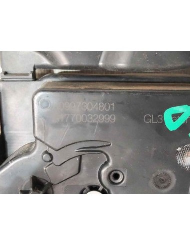 CERRADURA PUERTA TRASERA DERECHA MERCEDES-BENZ...